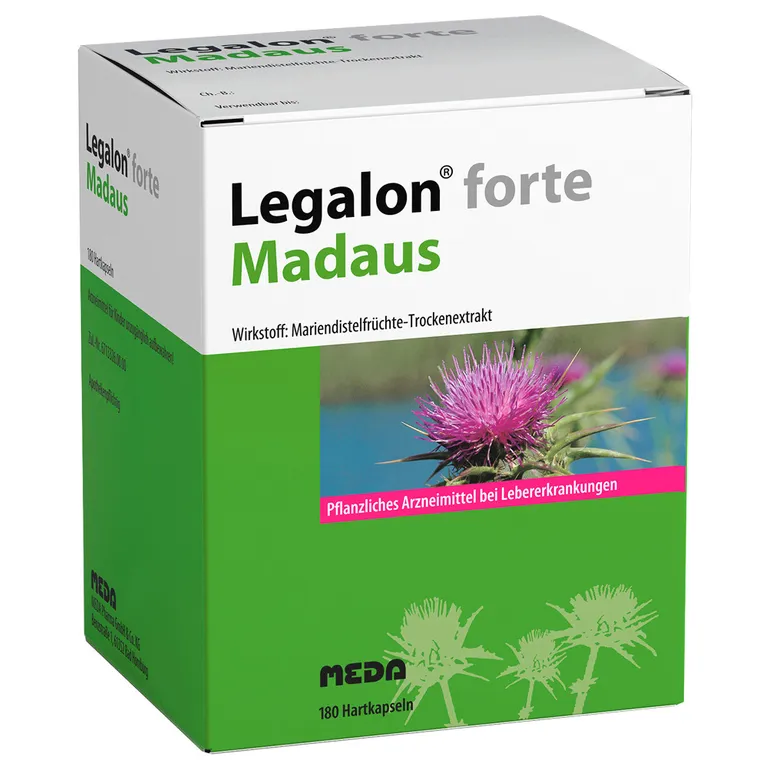 shopapotheke Legalon® Madaus forte