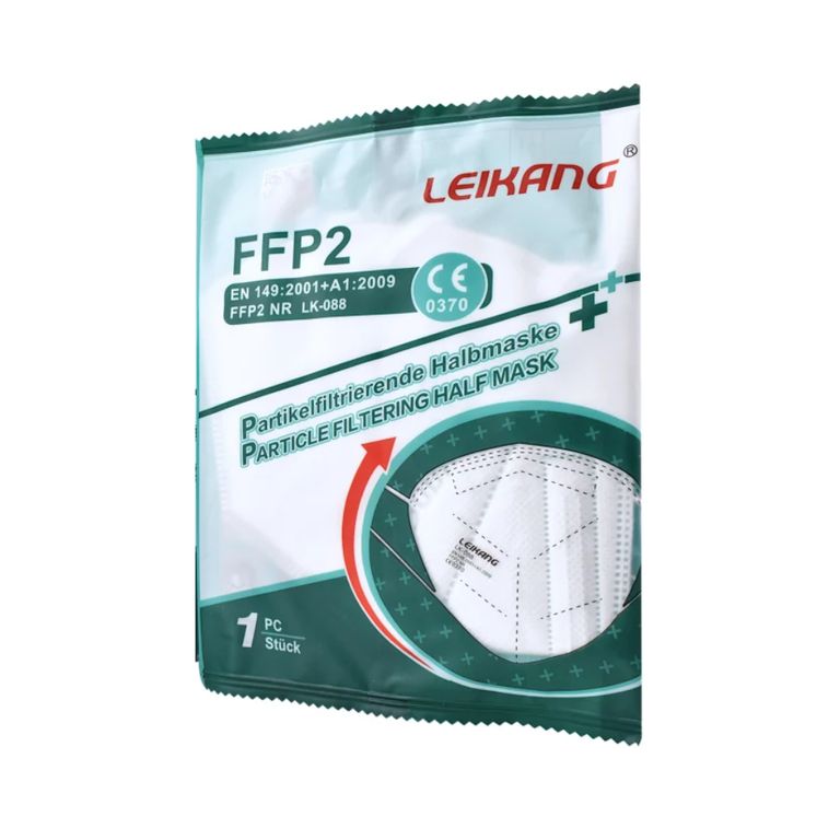 shopapotheke Leikang FFP2 Weiß Atemschutzmaske