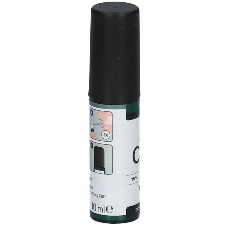 Shopapotheke Lemon Pharma CBD Spray 15 %