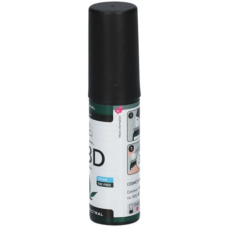 Shopapotheke Lemon Pharma CBD Spray 15 %