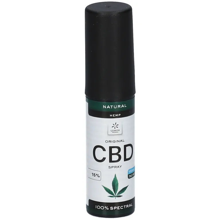 shopapotheke Lemon Pharma CBD Spray 15 %