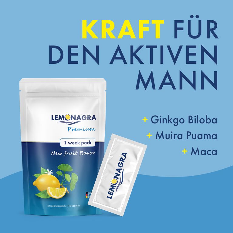 Shopapotheke Lemonagra Premium