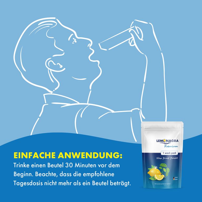 Shopapotheke Lemonagra Premium