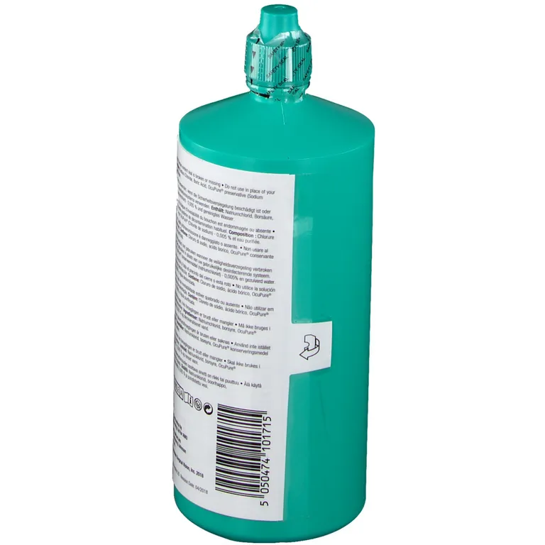 Shopapotheke LENS PLUS OcuPure® Kochsalzlösung