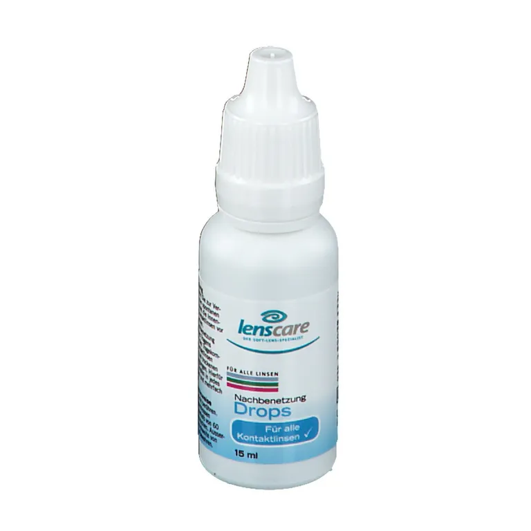 Shopapotheke Lenscare Drops