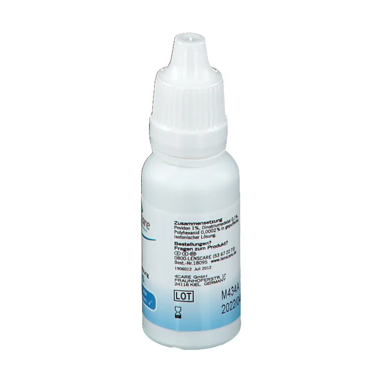 Shopapotheke Lenscare Drops