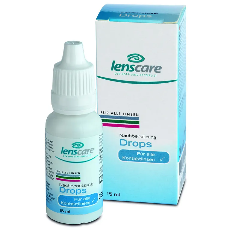 shopapotheke lenscare Drops