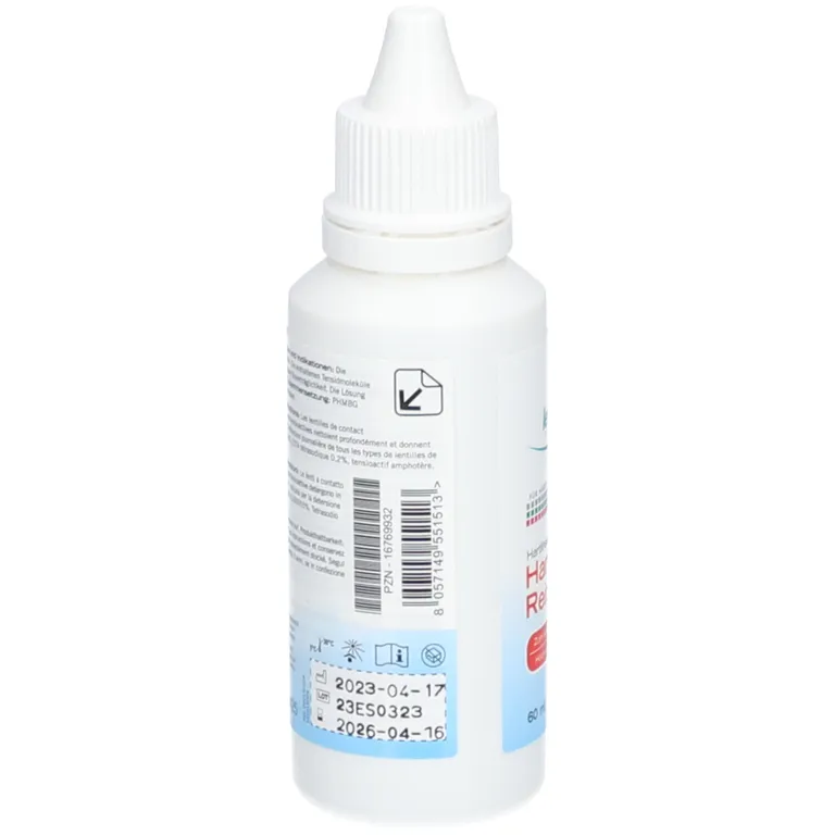 Shopapotheke Lenscare Hartlinsen-Reinigung