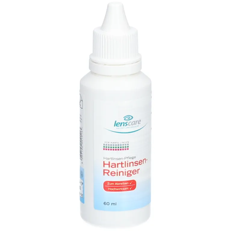 Shopapotheke Lenscare Hartlinsen-Reinigung