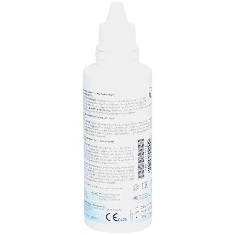 Shopapotheke Lenscare Kochsalzlösung