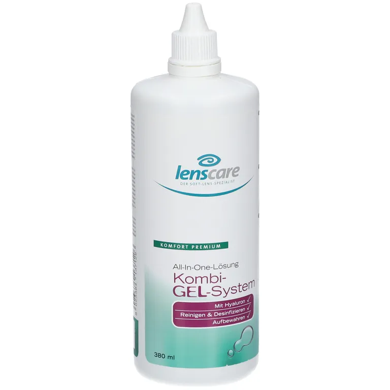 Shopapotheke Lenscare Kombi-GEL-System