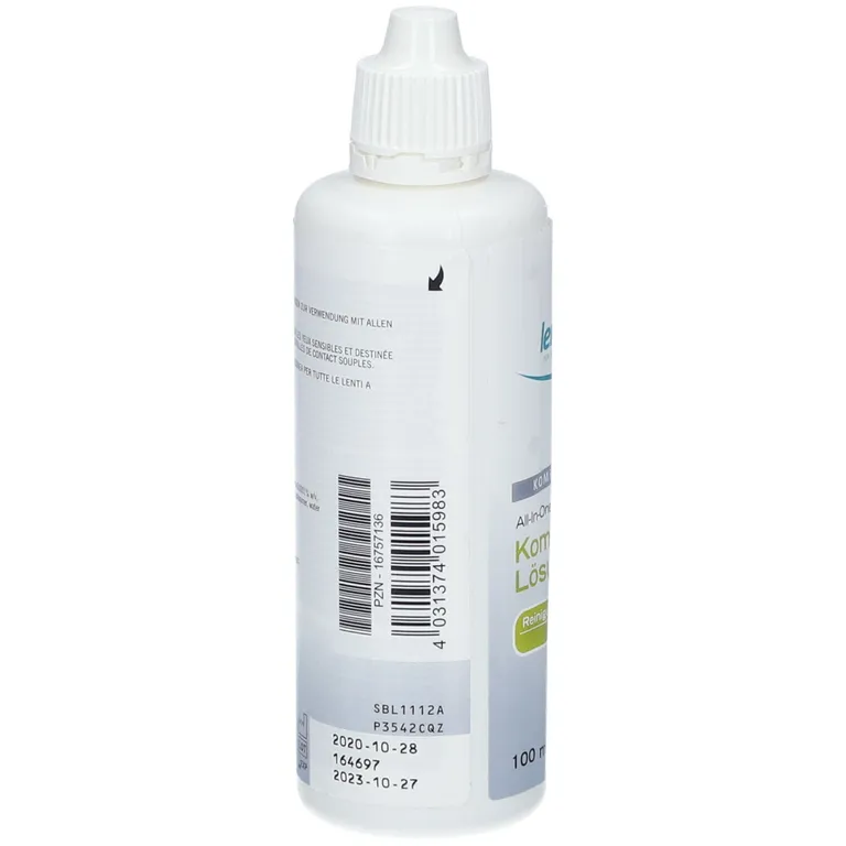 Shopapotheke Lenscare Kombi-Lösung