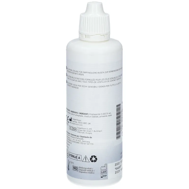 Shopapotheke Lenscare Kombi-Lösung