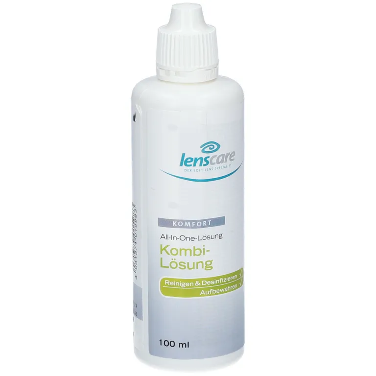 Shopapotheke Lenscare Kombi-Lösung