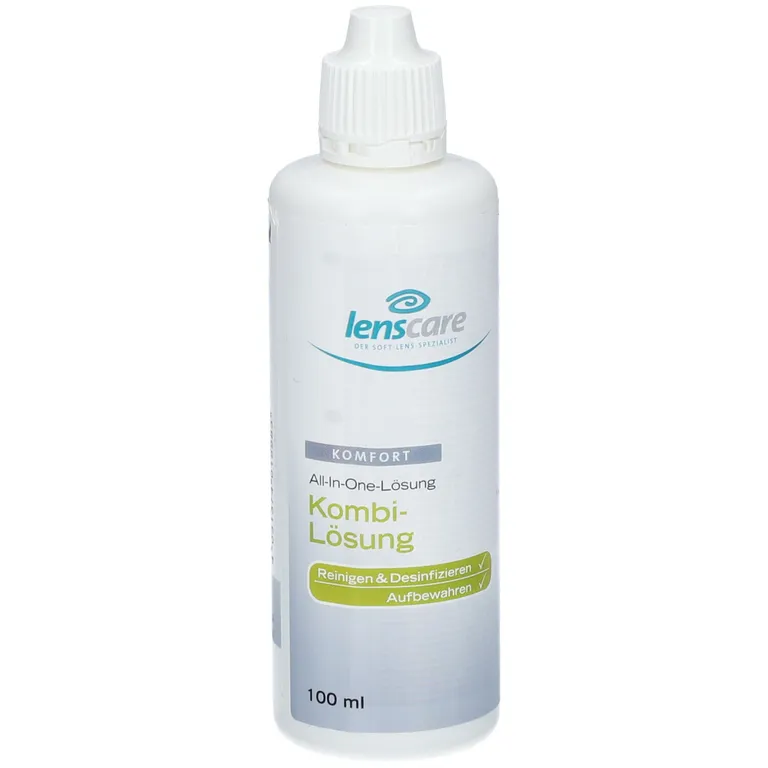 shopapotheke lenscare Kombi-Lösung