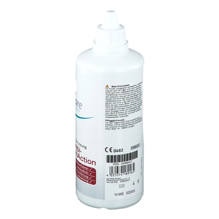 Shopapotheke Lenscare Kombi Multi-Action Lösung