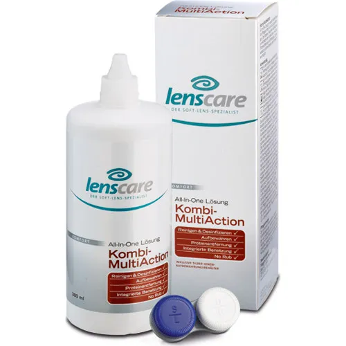 shopapotheke Lenscare Kombi Multi-Action Lösung