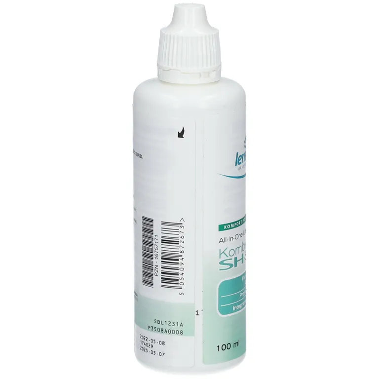 Shopapotheke Lenscare Kombi-SH-System