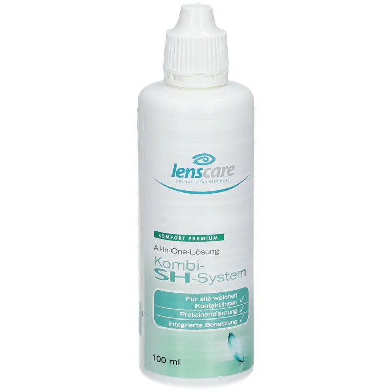 Shopapotheke Lenscare Kombi-SH-System