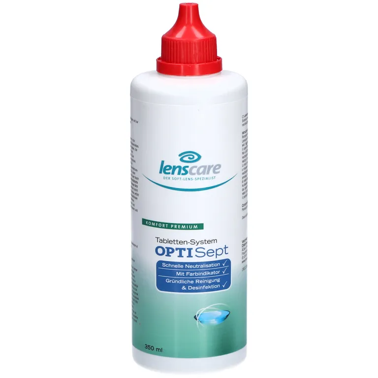 Shopapotheke Lenscare OPTISept