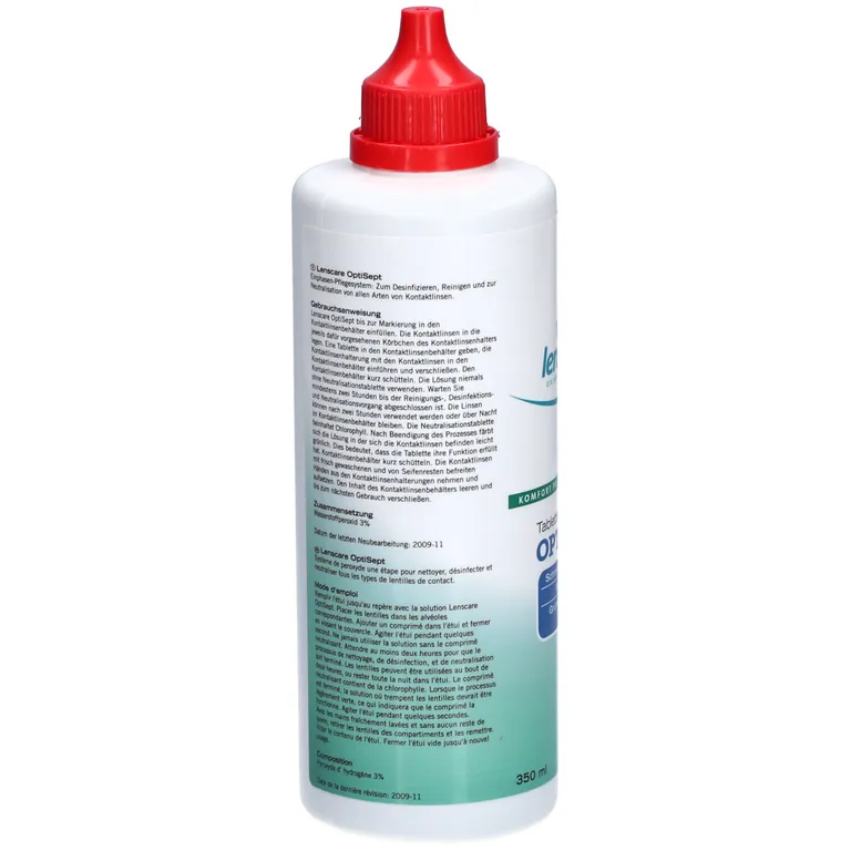 Shopapotheke Lenscare OPTISept