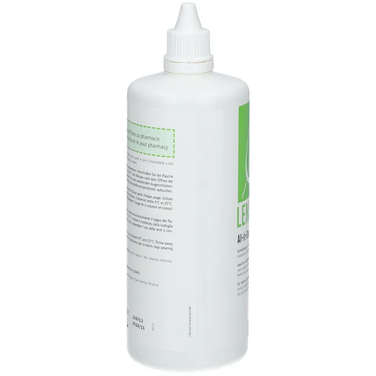 Shopapotheke Lensilux All-in-One