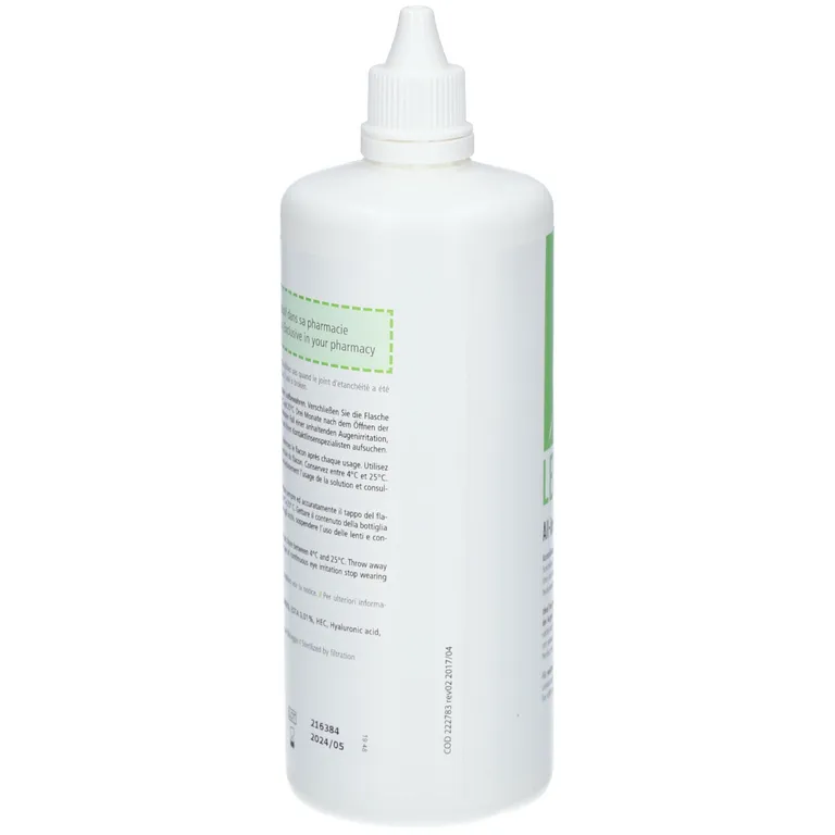 Shopapotheke Lensilux All-in-One + Hyaluron