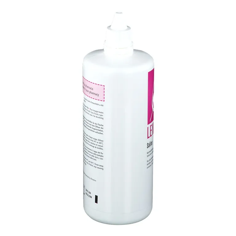Shopapotheke Lensilux Saline Kochsalzlösung