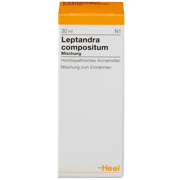 shopapotheke Leptandra compositum Mischung