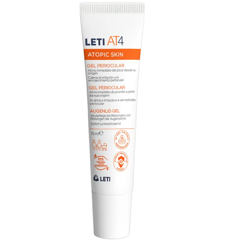 shopapotheke LETI AT4 Augenlid Gel