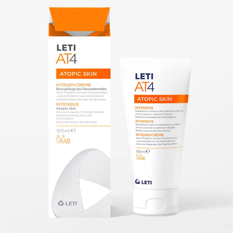Shopapotheke LETI AT4 Intensivcreme