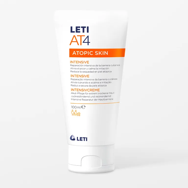 shopapotheke LETI AT4 Intensivcreme