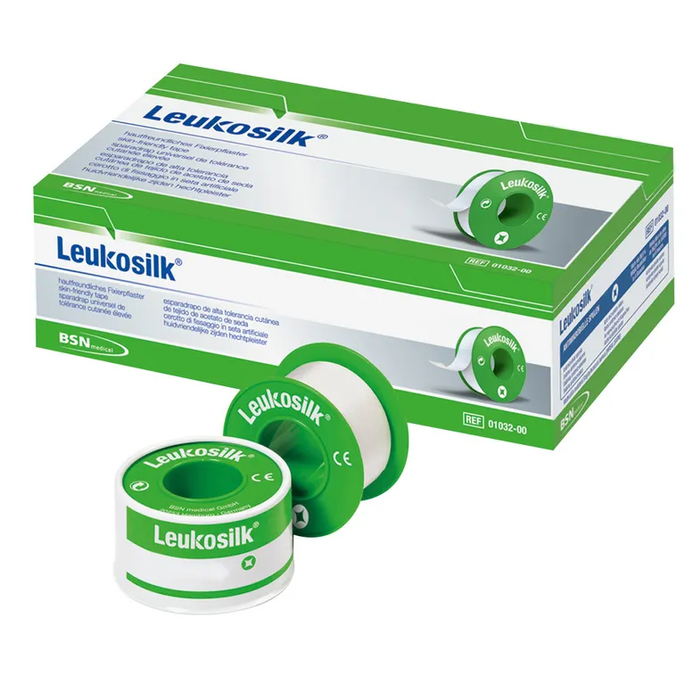 shopapotheke Leukosilk® 1 25 cm x 5 m