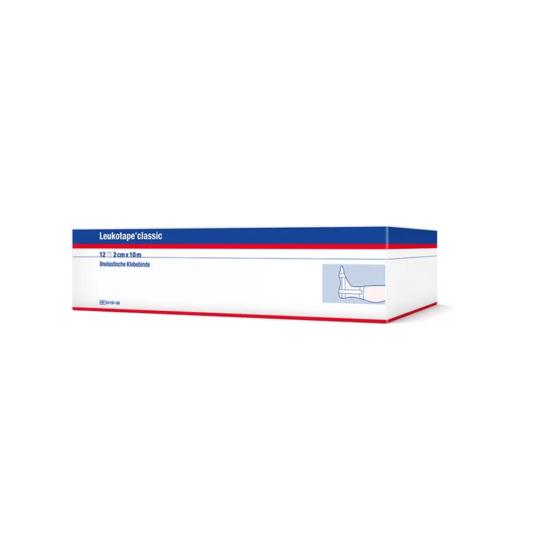 Shopapotheke Leukotape® Classic 2 Cm X 10 M Weiß