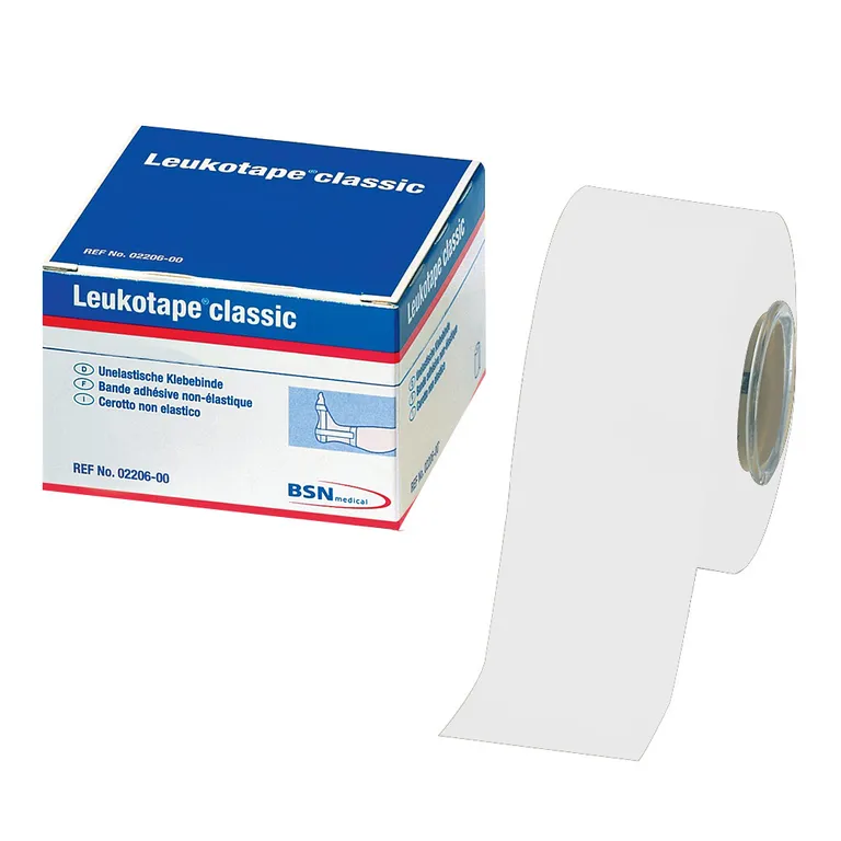 shopapotheke Leukotape® Classic 2 cm x 10 m weiß