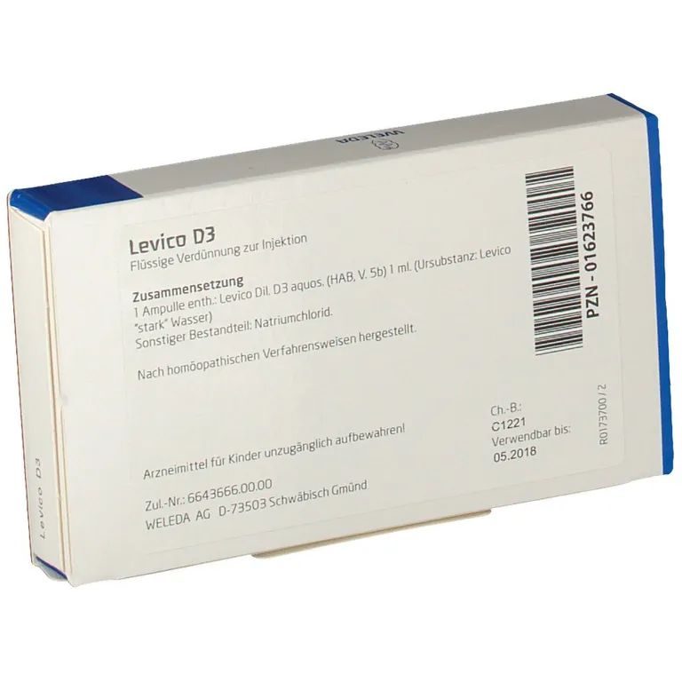 Shopapotheke Levico D3