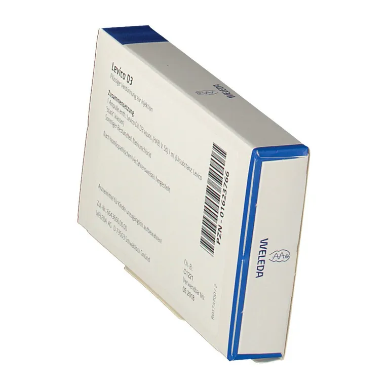 Shopapotheke Levico D3