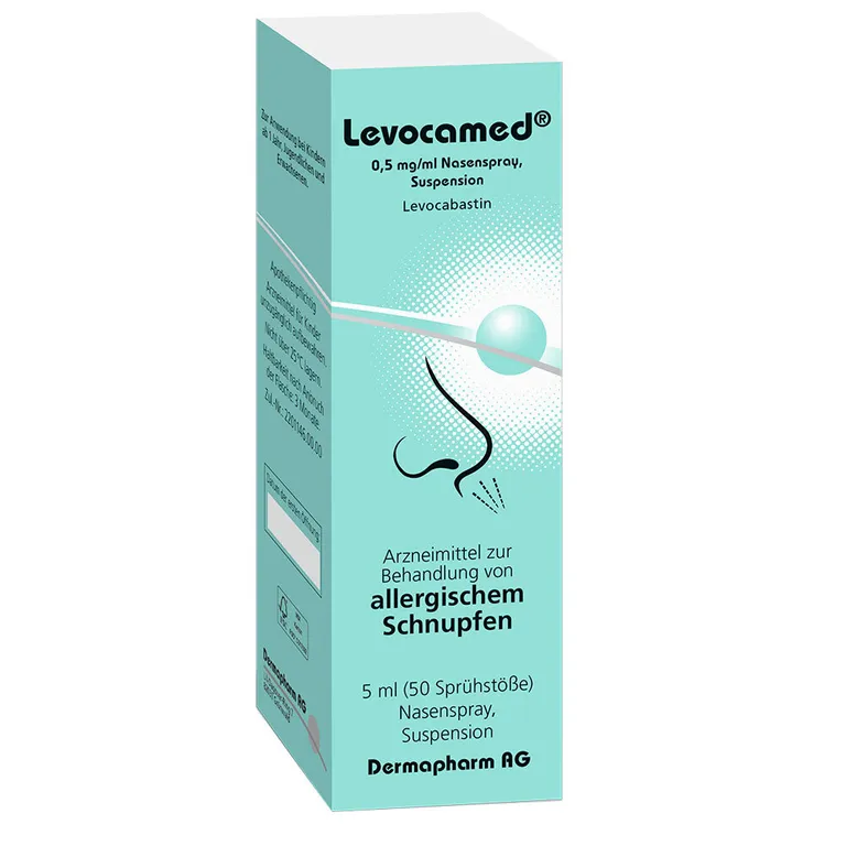 shopapotheke Levocamed® Nasenspray 0 5 mg/ml