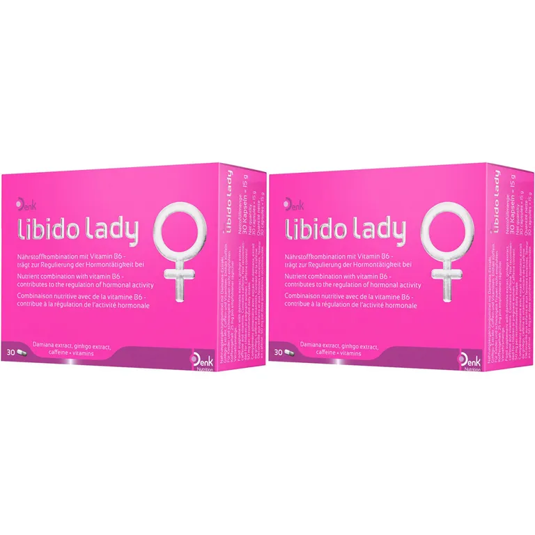 shopapotheke libido lady Denk
