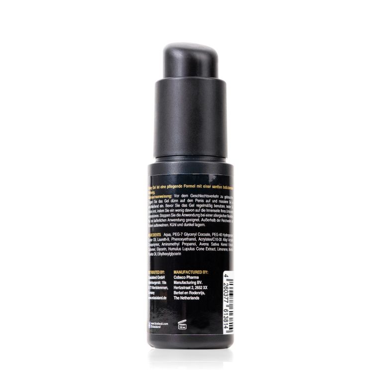 Shopapotheke Libidofly Delay Gel