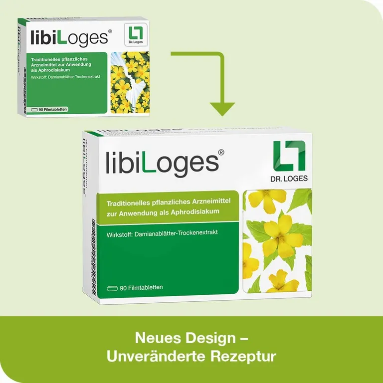 Shopapotheke LibiLoges® Filmtabletten