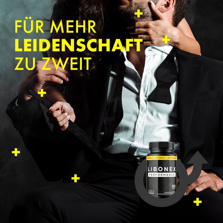 Shopapotheke Libonex Performance Kapseln