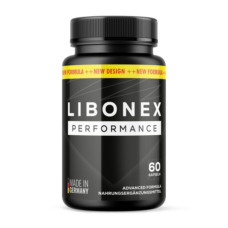 shopapotheke Libonex Performance Kapseln