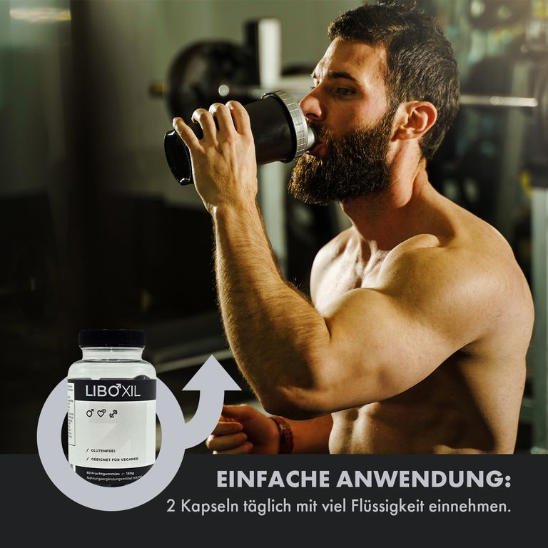 Shopapotheke Liboxil Fruchtgummis