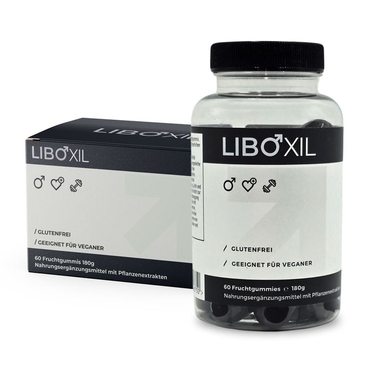 shopapotheke Liboxil Fruchtgummis