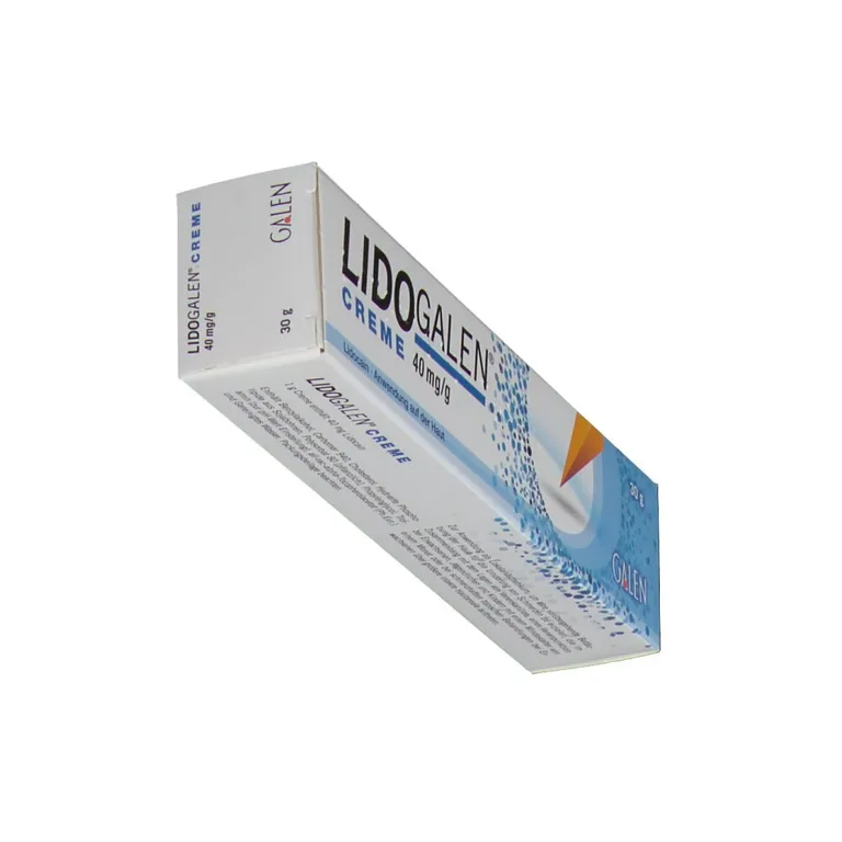 Shopapotheke LIDOGALEN® Creme 40 Mg/g