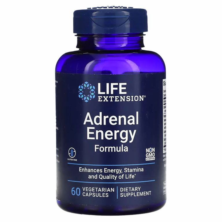 shopapotheke Life Extension Adrenal Energy Formula