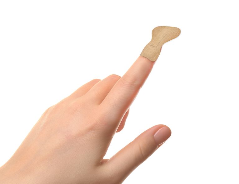 Shopapotheke Lifemed Fingerkuppenpflaster