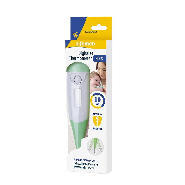 shopapotheke Lifemed® Digitales Thermometer Flex