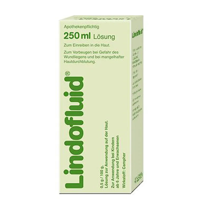 shopapotheke Lindofluid® Lösung